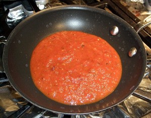 Sauce for Shakshuka Sauce for Shakshuka