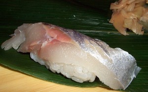 aji Japanese Spanish Mackerel, Aji