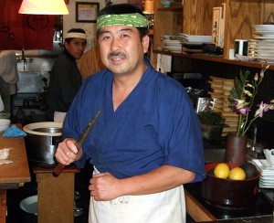 jun Jun, Our chef