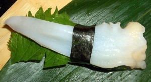 mirugai Mirugai (clam)